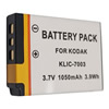 Batería Kodak EasyShare M381 de ión de lítio recargable