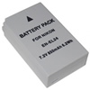 Batería de ión de lítio recargable Nikon DL18-50