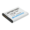 Batería Olympus FE-4040 de ión de lítio recargable