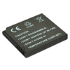 Batería Panasonic DMW-BCK7PP de ión de lítio recargable