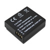 Batería Panasonic DMW-BLE9GK de ión de lítio recargable
