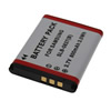 Batería Samsung Digimax L70 de ión de lítio recargable
