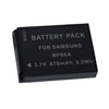 Batería de ión de lítio recargable Samsung SH100