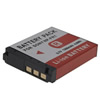 Batería de ión de lítio recargable Sony Cyber-shot DSC-T30