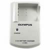 Cargador de batería para Olympus LI-30B