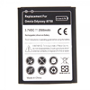 Smartphone Batería para Samsung GT-I8750